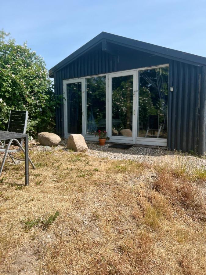 Hytte I Forste Raekke Til Fjord Ξενοδοχείο Holbæk Εξωτερικό φωτογραφία